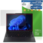Lenovo ThinkPad T14s Gen 6 保護 フィルム OverLay Magic for レノボ 液晶保護 傷修復 耐指紋 指紋防止 コーティング|Windows|PC・Mac