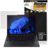 Lenovo ThinkPad T14s Gen 6 保護 フィルム OverLay 9H Plus for レノボ 9H 高硬度 アンチグレア 反射防止|Windows|PC・Mac