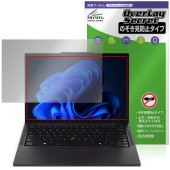 Lenovo ThinkPad T14s Gen 6 保護 フィルム OverLay Secret for レノボ 液晶保護 プライバシーフィルター 覗き見防止|Windows|PC・Mac