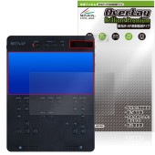 BRTNAP ポータブルDVDプレイヤー 保護 フィルム OverLay Brilliant Premium for バートナップ 液晶保護 黒が引き締まる 高光沢 反射低減|その他 タブレット|タブ