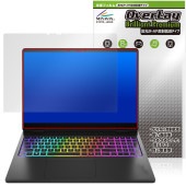 HP OMEN MAX 16-ah0000 シリーズ OLEDディスプレイ搭載モデル 保護フィルム OverLay Brilliant Premium for オーメン 高光沢 AR 反射低減|Win