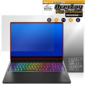 HP OMEN MAX 16-ah0000 シリーズ OLEDディスプレイ搭載モデル 保護フィルム OverLay Plus Premium for オーメン アンチグレア 高透過|Windows|P