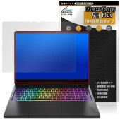 HP OMEN MAX 16-ah0000 シリーズ OLEDディスプレイ搭載モデル 保護フィルム OverLay 9H Plus for オーメン 高硬度 アンチグレア 反射防止|Windows|P
