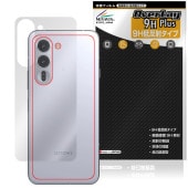 ͽʡ825вٳͽarrows Alpha M08 / F-51F  ݸ ե OverLay 9H Plus for  ե 9H 餵꿨ȿɻ