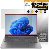 Lenovo IdeaPad Pro 5 Gen 10 14型 AMD 保護 フィルム OverLay Plus Premium for レノボ アイデアパッド アンチグレア 高透過 指紋防止|Win