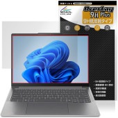Lenovo IdeaPad Pro 5 Gen 10 14型 AMD 保護 フィルム OverLay 9H Plus for レノボ アイデアパッド 9H 高硬度 アンチグレア 反射防止|Windo