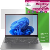 Lenovo IdeaPad Pro 5 Gen 10 14型 AMD 保護 フィルム OverLay Paper for レノボ アイデアパッド 書き味向上 紙のような描き心地|Windows|PC