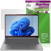 Lenovo IdeaPad Pro 5 Gen 10 14型 AMD 保護 フィルム OverLay Absorber 高光沢 for レノボ アイデアパッド 衝撃吸収 ハードコート 抗菌|Wind