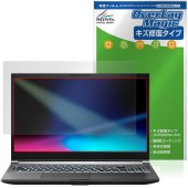 GALLERIA RL7C-R35-5N 保護 フィルム OverLay Magic for ドスパラ ゲーミングPC ガレリア 液晶保護 傷修復 耐指紋 指紋防止 コーティング|Windows|PC