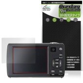 Kenko ����ѥ��ȥǥ����륫��� KC-ZM13 �ݸ� �ե���� OverLay 9H Brilliant for ���󥳡� 9H ����� Ʃ�� �����