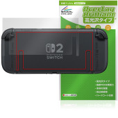 Nintendo Switch 2  ݸ ե OverLay Brilliant for ˥ƥɡ ݸե Ǻ