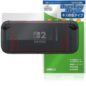 Nintendo Switch 2  ݸ ե OverLay Magic for ˥ƥɡ ݸե  ɻ ƥ