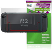Nintendo Switch 2  ݸ ե OverLay Absorber  for ˥ƥɡ ׷ۼ  