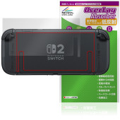 Nintendo Switch 2  ݸ ե OverLay Absorber ȿ for ˥ƥɡ ׷ۼ ȿɻ 