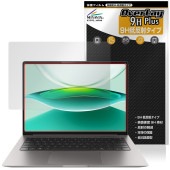 Honor MagicBook Pro 14 2025 保護 フィルム OverLay 9H Plus for オナー ノートパソコン 9H 高硬度 アンチグレア 反射防止|Windows|PC・Ma
