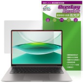 Honor MagicBook Pro 14 2025 保護 フィルム OverLay Absorber 高光沢 for オナー ノートパソコン 衝撃吸収 高光沢 ハードコート 抗菌|Windows|