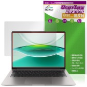 Honor MagicBook Pro 14 2025 保護 フィルム OverLay Absorber 低反射 for オナー ノートパソコン 衝撃吸収 ブルーライトカット 抗菌|Windows|P
