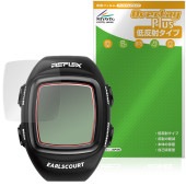 EARLSCOURT レフェリーウォッチ REFLEX2 EC-R009 保護 フィルム OverLay Plus 液晶保護 アンチグレア 反射防止 非光沢 指紋防止|スマートウォッチ|ウェアラブルデ