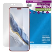 Honor Magic6 Pro 保護 フィルム OverLay FLEX 高光沢 for オナー マジック 液晶保護 曲面対応 柔軟素材 衝撃吸収 透明|海外携帯(GSM/3G)|スマートフォン・携