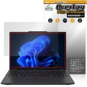 Lenovo ThinkPad X13 Gen 6 保護 フィルム OverLay Plus Premium for レノボ シンクパッド アンチグレア 反射防止 高透過 指紋防止|Windows|P