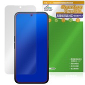 Solana Mobile Seeker 保護 フィルム OverLay Plus Lite for ソラナ モバイル シーカー 高精細液晶対応 アンチグレア 反射防止 指紋防止|SIMロックフリー端