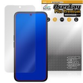 Solana Mobile Seeker 保護 フィルム OverLay Plus Premium for ソラナ モバイル シーカー 液晶保護 アンチグレア 高透過 指紋防止|SIMロックフリー端末