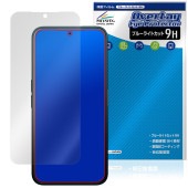 Solana Mobile Seeker 保護 フィルム OverLay Eye Protector 9H for ソラナ モバイル シーカー 液晶保護 9H 高硬度 ブルーライトカット|SIMロック