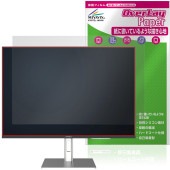 JAPANNEXT JN-282IPS4KP-HSP-C90W 保護 フィルム OverLay Paper for ジャパンネクスト モニター 書き味向上 紙のような描き心地|その他 タブレット|タブ
