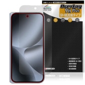 Google Pixel 10 Pro Fold 保護 フィルム OverLay 9H Plus for グーグル ピクセル フォールド 9H 高硬度 アンチグレア 反射防止|SIMロックフリー端末|