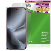 Google Pixel 10 Pro Fold 保護 フィルム OverLay Absorber 低反射 for グーグル ピクセル フォールド 衝撃吸収 ブルーライトカット 抗菌|SIMロックフリ