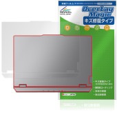 Lenovo LOQ 15IRX10 / 15AHP10 天板 保護 フィルム OverLay Magic for レノボ ノートパソコン 本体保護フィルム 傷修復 指紋防止|Windows|PC・M
