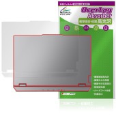 Lenovo LOQ 15IRX10 / 15AHP10 天板 保護 フィルム OverLay Absorber 高光沢 for レノボ ノートパソコン 衝撃吸収 高光沢 抗菌|Windows|PC・