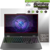 Lenovo LOQ 15IRX9 15AHP9 保護 フィルム OverLay Brilliant Premium for レノボ ノートパソコン 黒が引き締まる 高光沢 AR 反射低減|Windo