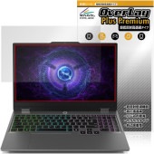 Lenovo LOQ 15IRX9 15AHP9 保護 フィルム OverLay Plus Premium for レノボ ノートパソコン 液晶保護 アンチグレア 高透過 指紋防止|Windows|P