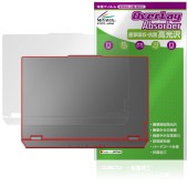 Lenovo LOQ 15IRX9 15AHP9 天板 保護 フィルム OverLay Absorber 高光沢 for レノボ ノートパソコン 衝撃吸収 高光沢 抗菌|Windows|PC・Mac