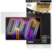 Lenovo Xiaoxin Pad Pro GT 11.1 TB710FU 保護 フィルム OverLay 9H Plus for レノボ シャオシン 9H 高硬度 アンチグレア 反射防止|その他 