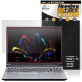 mouse DAIV R6 シリーズ 保護 フィルム OverLay 9H Plus for マウスコンピューター 9H 高硬度 アンチグレア 反射防止|Windows|PC・Mac