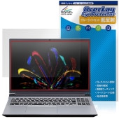 mouse DAIV R6 シリーズ 保護 フィルム OverLay Eye Protector 低反射 for マウスコンピューター 液晶保護 ブルーライトカット 反射防止|Windows|PC・M