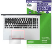 mouse DAIV R6 シリーズ タッチパッド 保護 フィルム OverLay Protector for マウスコンピューター 保護 アンチグレア さらさら手触り|Windows|PC・Mac