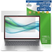 HP ProBook 445 G11 Notebook PC 保護 フィルム OverLay Magic for ノートパソコン 液晶保護 傷修復 耐指紋 指紋防止 コーティング|Windows|PC