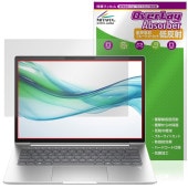 HP ProBook 445 G11 Notebook PC 保護 フィルム OverLay Absorber 低反射 for ノートパソコン 衝撃吸収 反射防止 ブルーライトカット 抗菌|Windo