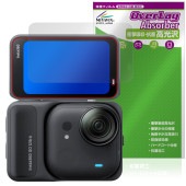 Insta360 GO Ultra �ݸ� �ե���� OverLay Absorber ����� for ��������󥫥�� �׷�ۼ� ����� �ϡ��ɥ����� ����