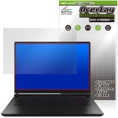 ASUS ROG Strix SCAR 18 2025 G835 保護 フィルム OverLay Brilliant Premium for エイスース 液晶保護 黒が引き締まる 高光沢 反射低減|W