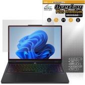 Lenovo Legion 5i Gen 10 (15.1型 Intel) 保護 フィルム OverLay Plus Premium for レノボ レギオン アンチグレア 高透過 指紋防止|Wind