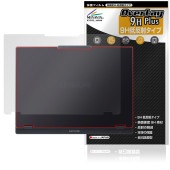 Lenovo Legion 5i Gen 10 (15.1型 Intel) 天板 保護 フィルム OverLay 9H Plus for レノボ レギオン 9H高硬度 さらさら手触り反射防止|Wind