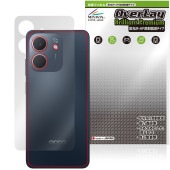 OPPO A5x 背面 保護 フィルム OverLay Brilliant Premium for オッポ スマートフォン 高光沢 AR 反射低減|SIMロックフリー端末|スマートフォン・携帯電話