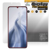 OUKITEL C51 保護 フィルム OverLay Plus Premium for オウキテル スマートフォン 液晶保護 アンチグレア 反射防止 高透過 指紋防止|SIMロックフリー端末|スマー