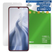 OUKITEL C51 保護 フィルム OverLay Magic for オウキテル スマートフォン 液晶保護 傷修復 耐指紋 指紋防止 コーティング|SIMロックフリー端末|スマートフォン・携帯電