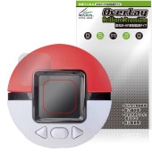 ポケットモンスター ポケモン ポケなで モンスターボール 保護 フィルム OverLay Brilliant Premium 液晶保護 高光沢 AR 反射低減|ガジェット|その他