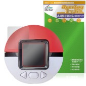 【予約商品：10月11日頃出荷開始予定】ポケットモンスター ポケモン ポケなで モンスターボール 保護 フィルム OverLay Plus Lite 高精細液晶対応 アンチグレア 指紋防止|ガジェット